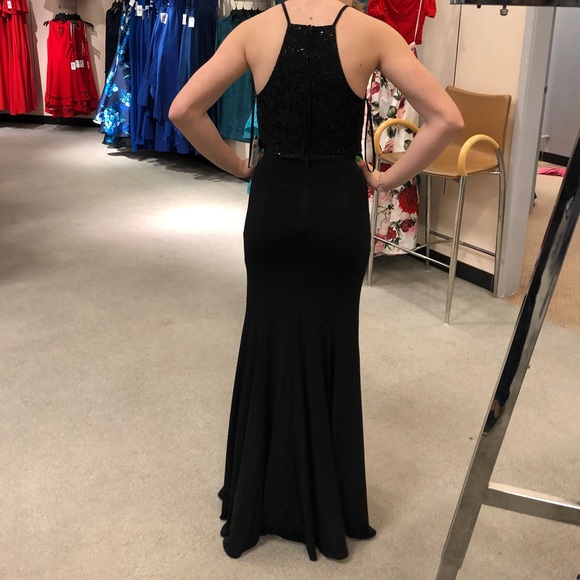 formal prom dress - Picture 2 of 3